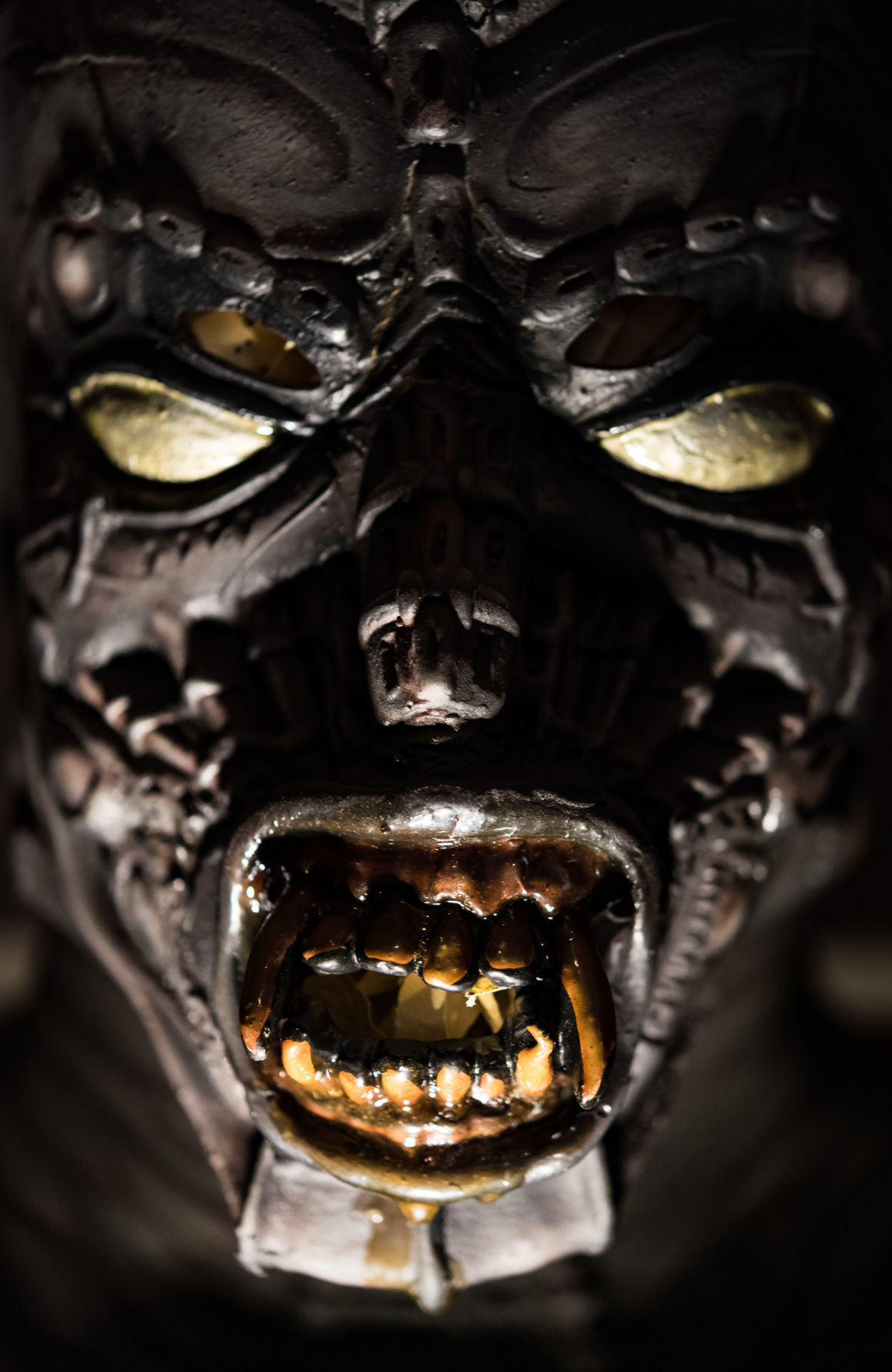 Gary Marshall's Collection of Over 280 Masks